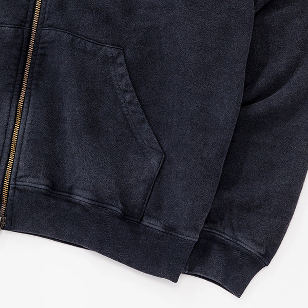 カブー メンズ サンバーンジップパーカ