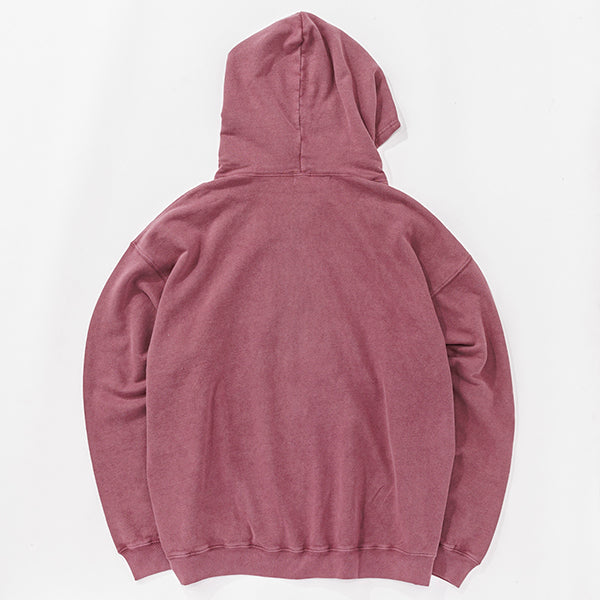 カブー メンズ サンバーンジップパーカ