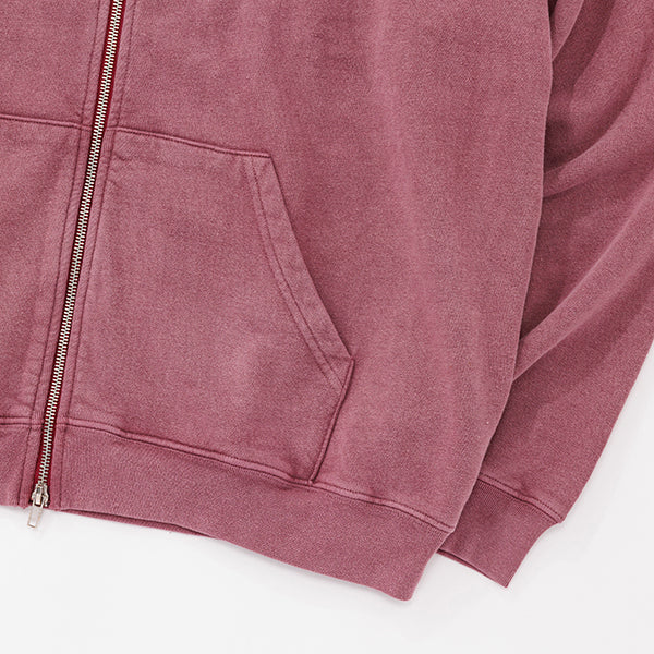 カブー メンズ サンバーンジップパーカ