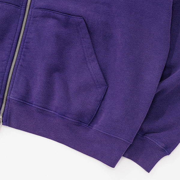 カブー メンズ サンバーンジップパーカ