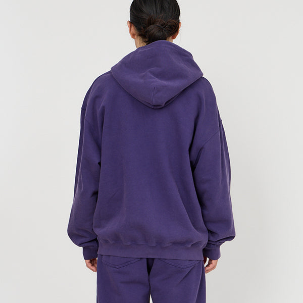 カブー メンズ サンバーンジップパーカ