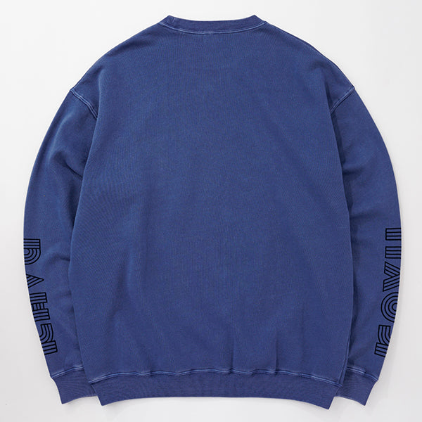 カブー メンズ ツイストロゴスウェット