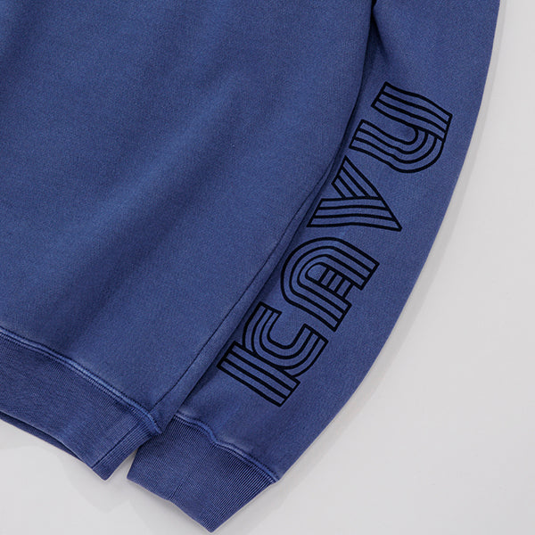 カブー メンズ ツイストロゴスウェット