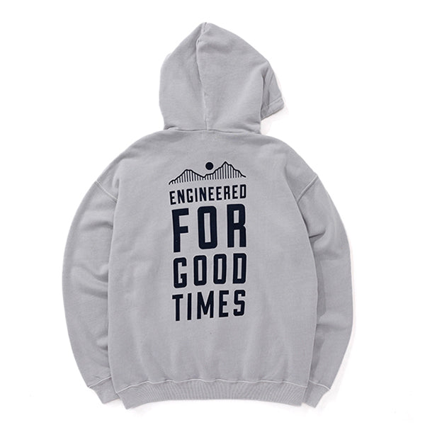 カブー メンズ グッドタイムパーカ