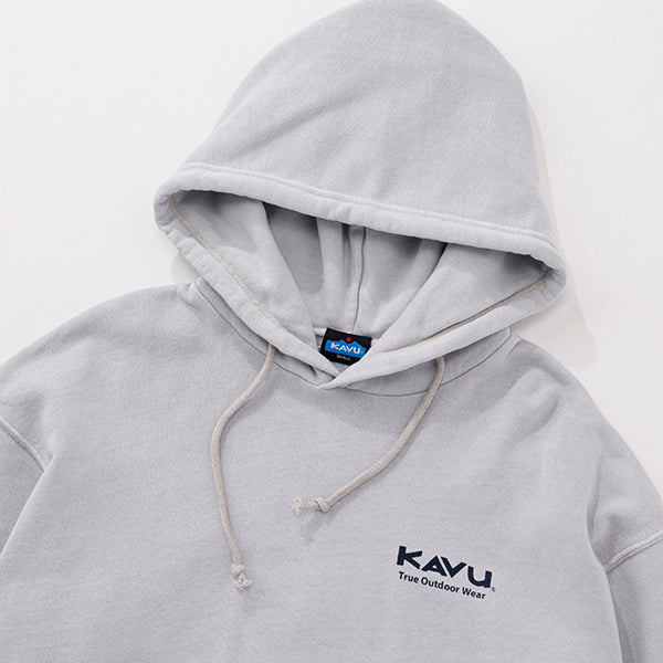 カブー メンズ グッドタイムパーカ