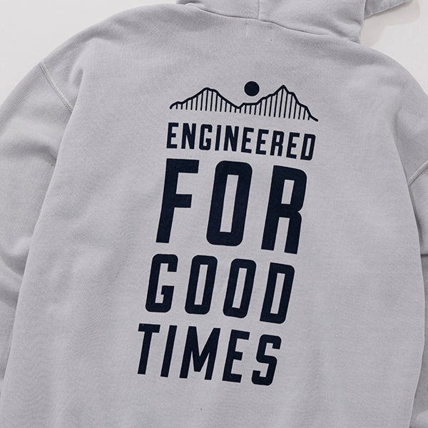 カブー メンズ グッドタイムパーカ