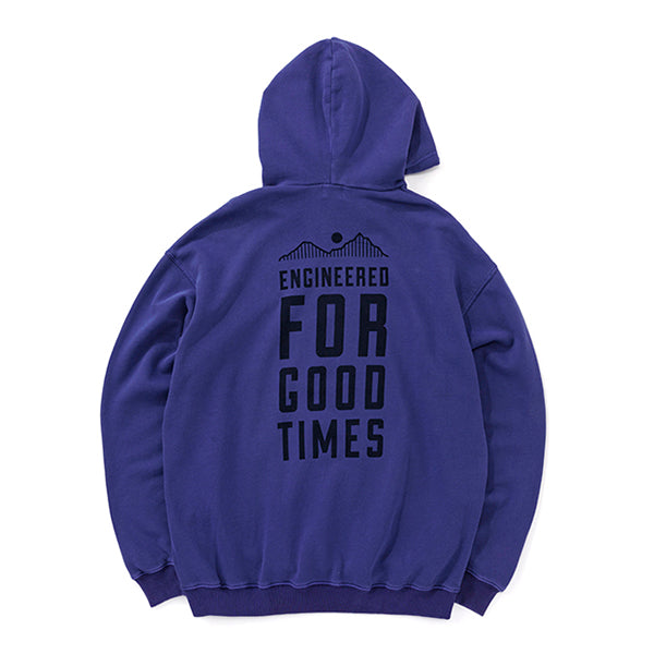 カブー メンズ グッドタイムパーカ