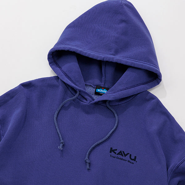 カブー メンズ グッドタイムパーカ