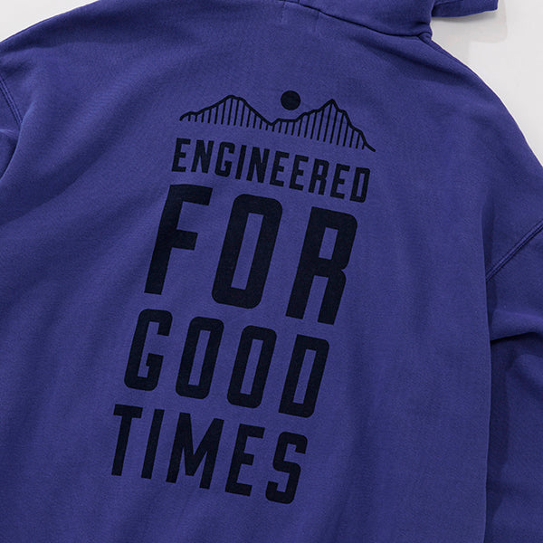 カブー メンズ グッドタイムパーカ