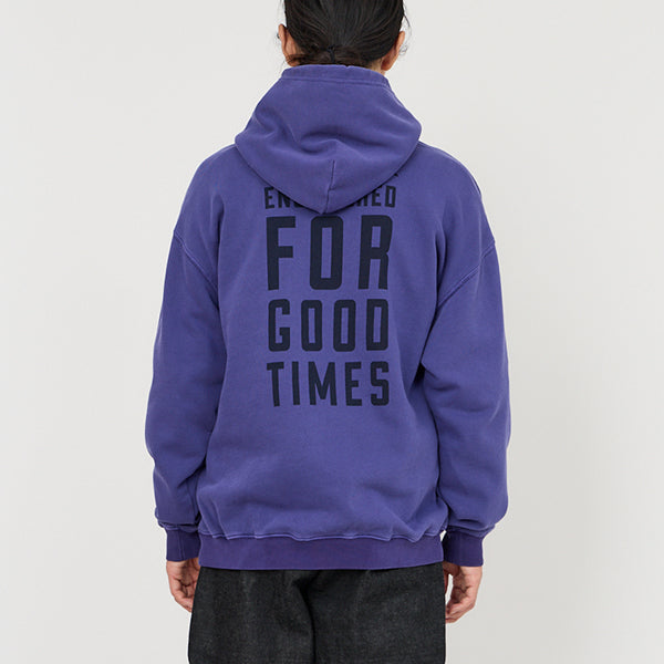 カブー メンズ グッドタイムパーカ