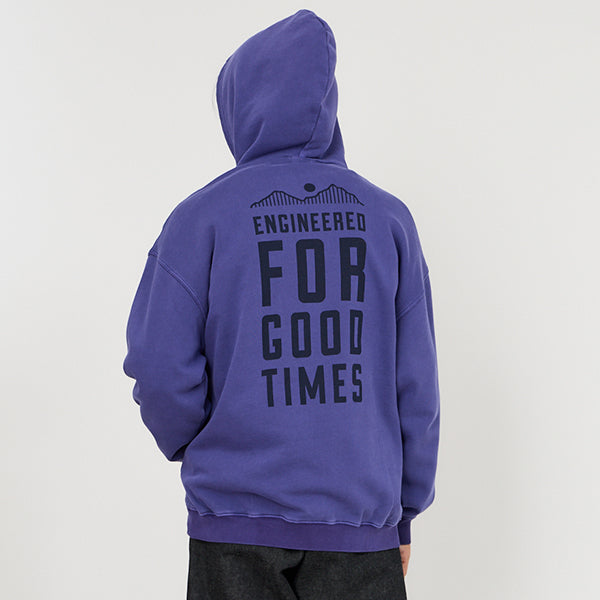 カブー メンズ グッドタイムパーカ