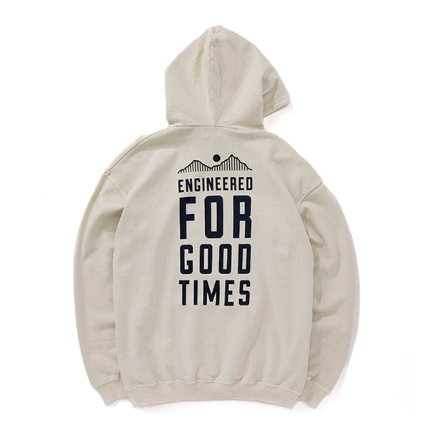 カブー メンズ グッドタイムパーカ