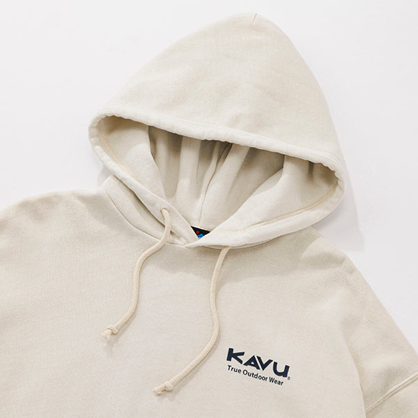 カブー メンズ グッドタイムパーカ