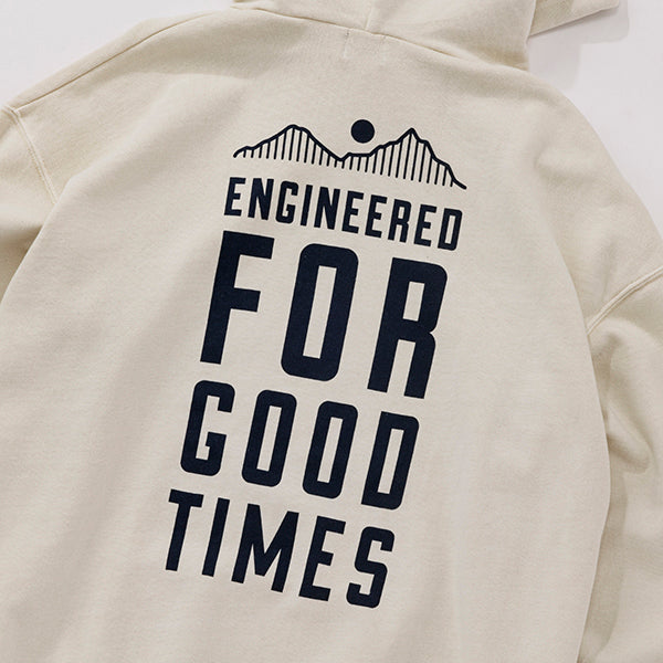 カブー メンズ グッドタイムパーカ