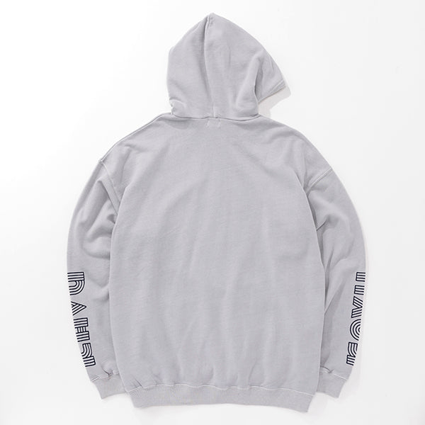 カブー メンズ ツイストロゴパーカ