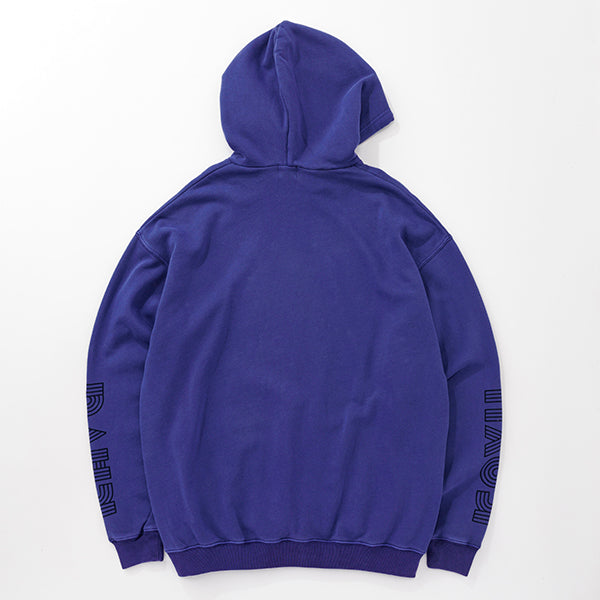 カブー メンズ ツイストロゴパーカ