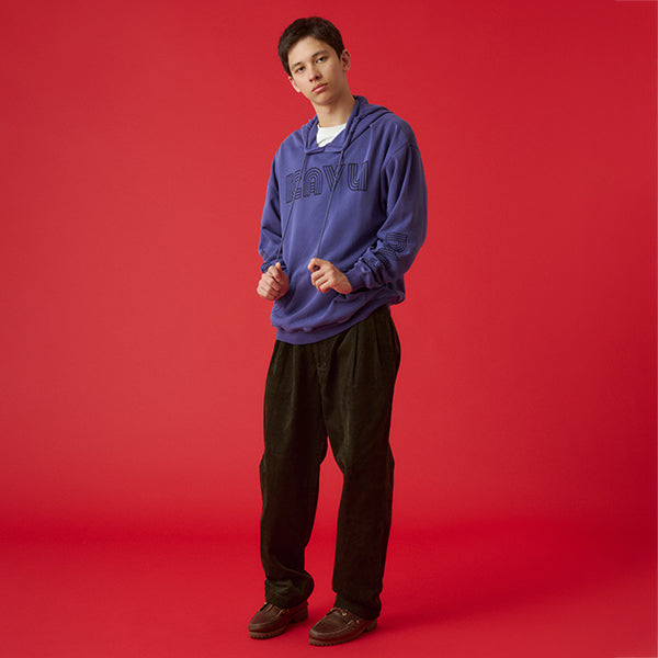 カブー メンズ ツイストロゴパーカ