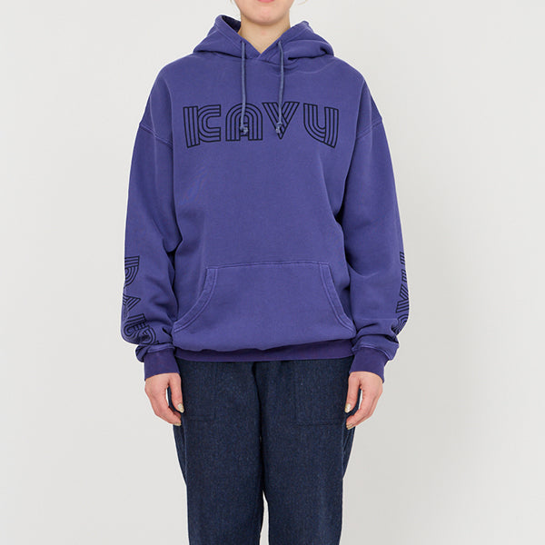 カブー メンズ ツイストロゴパーカ