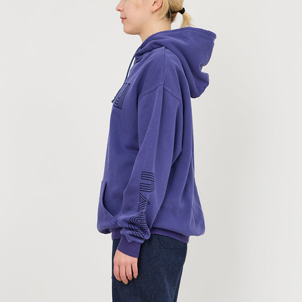 カブー メンズ ツイストロゴパーカ