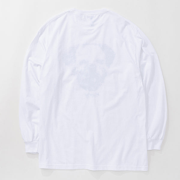 カブー メンズ ロングスリーブ25ドッグTシャツ