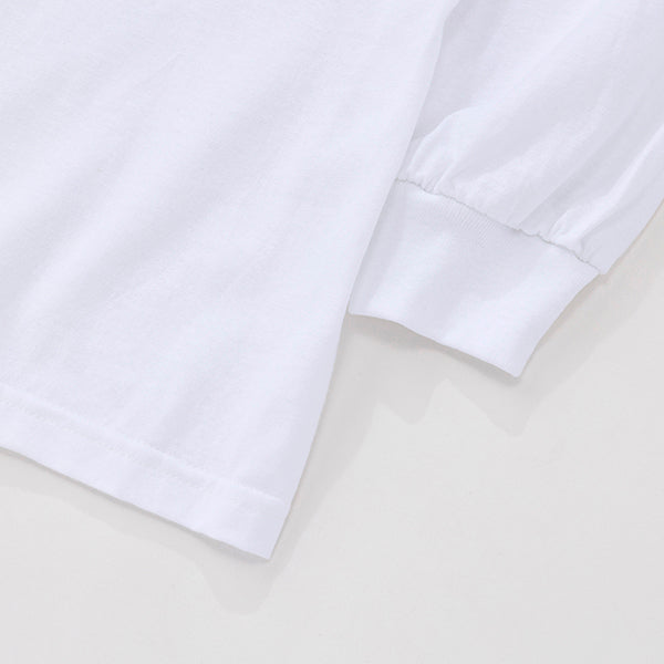 カブー メンズ ロングスリーブ25ドッグTシャツ