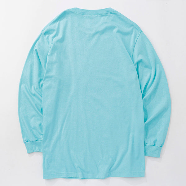 カブー メンズ ロングスリーブ25ドッグTシャツ