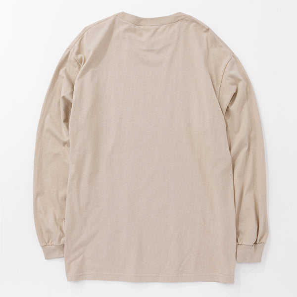 カブー メンズ ロングスリーブ25ドッグTシャツ