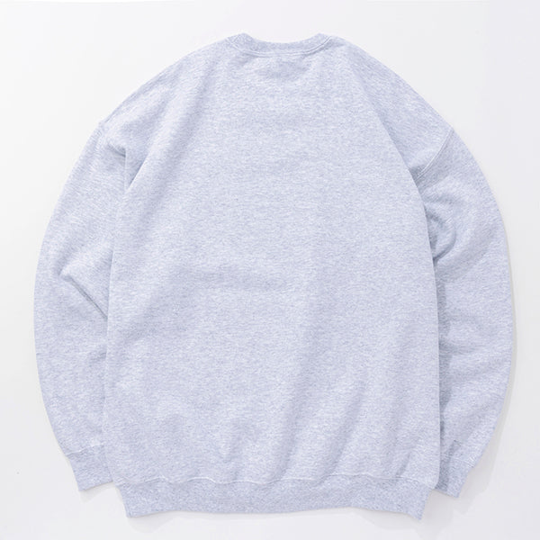 カブー メンズ ビッグロゴ スウェット