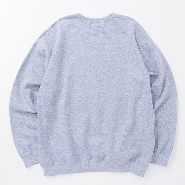 カブー メンズ ビッグロゴ スウェット