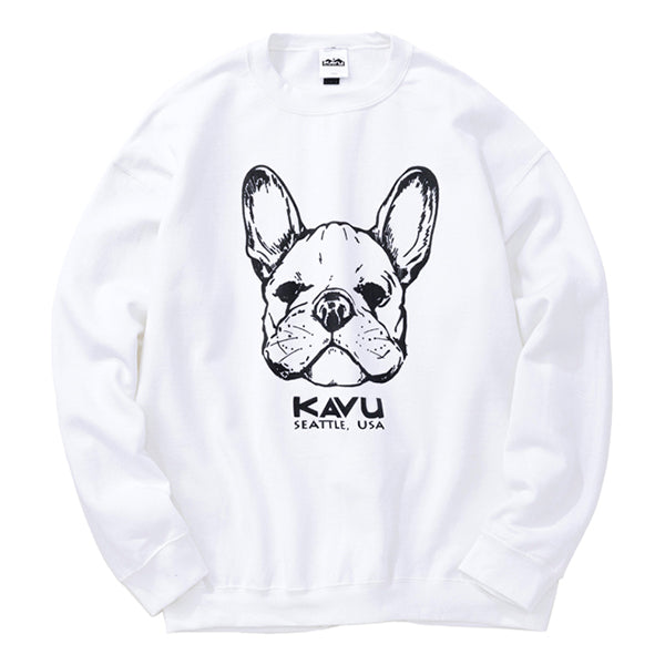 カブー メンズ 22ドッグスウェット