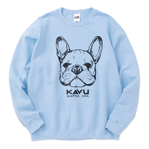 カブー メンズ 22ドッグスウェット