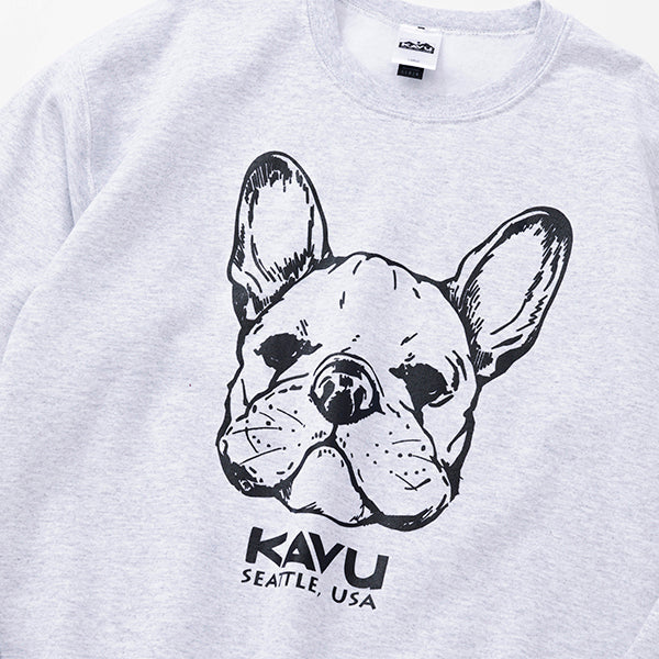 カブー メンズ 22ドッグスウェット