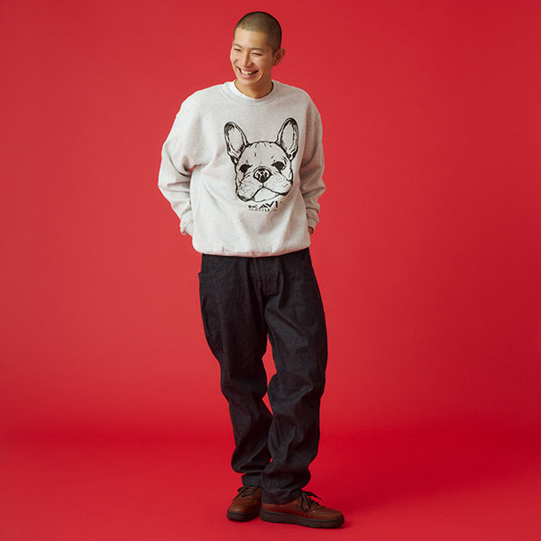 カブー メンズ 22ドッグスウェット