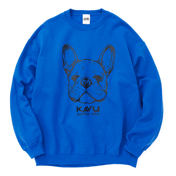 カブー メンズ 22ドッグスウェット