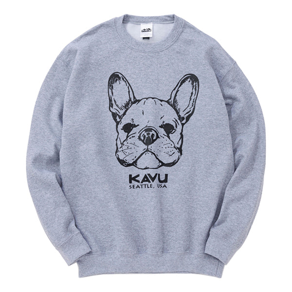 カブー メンズ 22ドッグスウェット