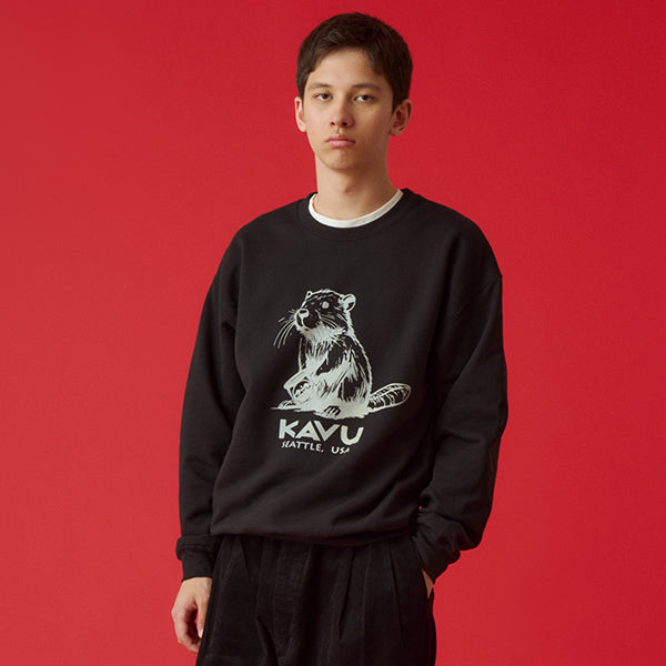 カブー メンズ ビーバースウェット