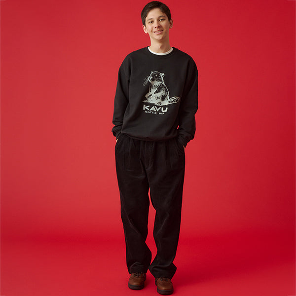 カブー メンズ ビーバースウェット