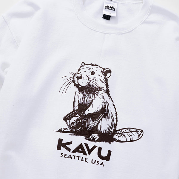 カブー メンズ ビーバースウェット