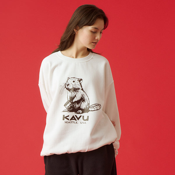 カブー メンズ ビーバースウェット