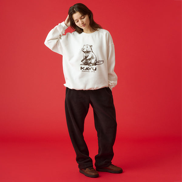 カブー メンズ ビーバースウェット