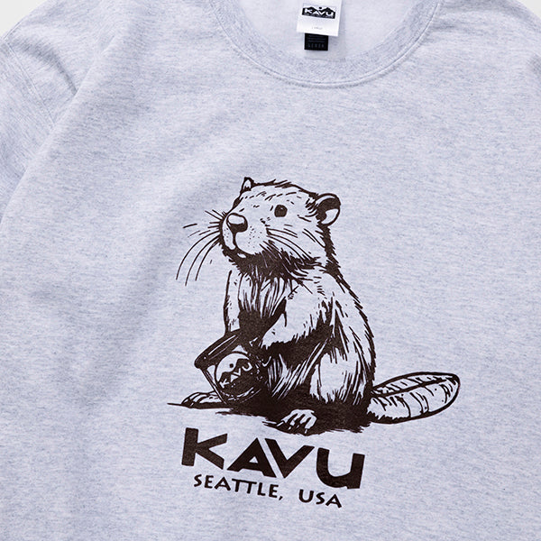 カブー メンズ ビーバースウェット