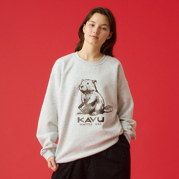 カブー メンズ ビーバースウェット