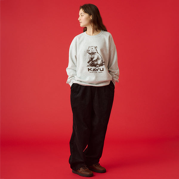 カブー メンズ ビーバースウェット