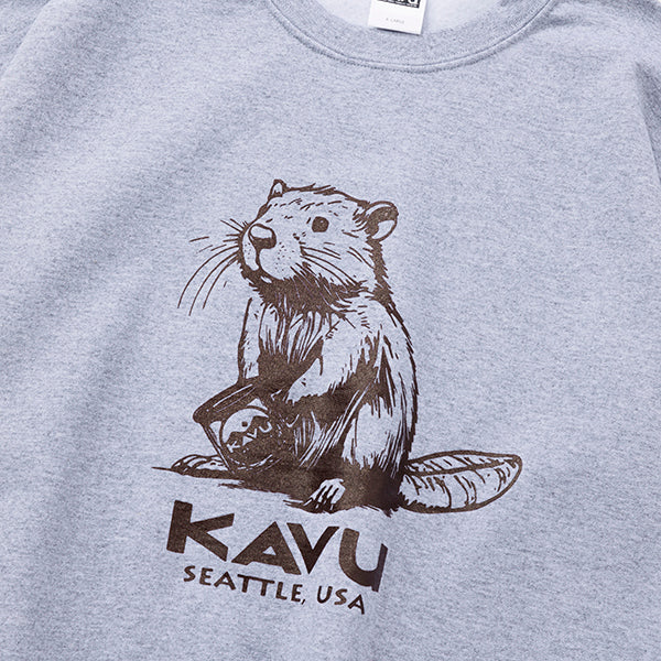 カブー メンズ ビーバースウェット