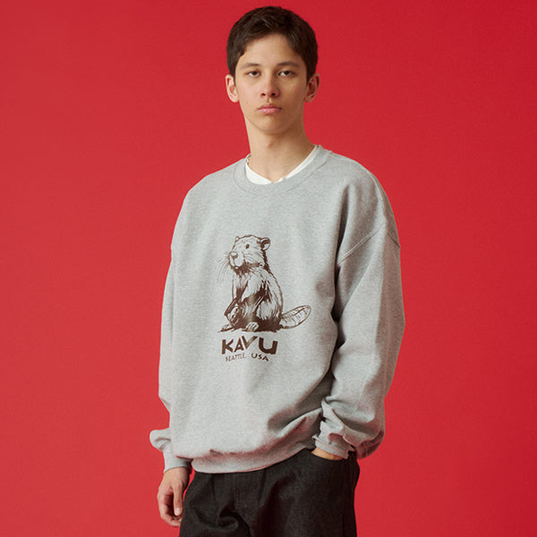 カブー メンズ ビーバースウェット