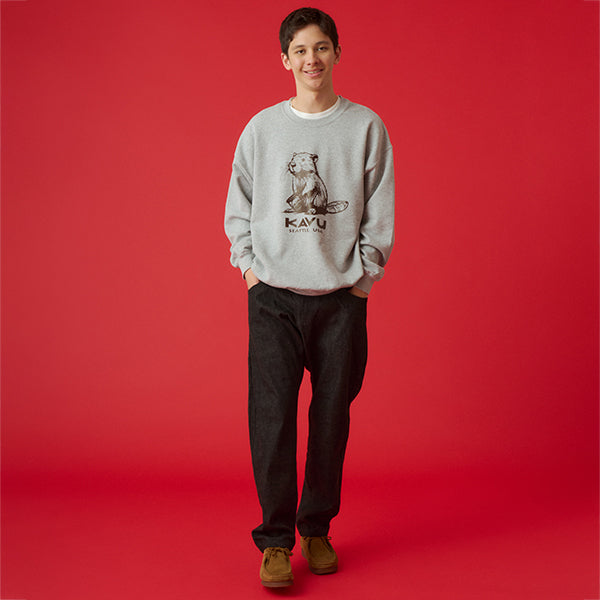 カブー メンズ ビーバースウェット