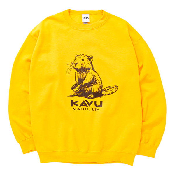 カブー メンズ ビーバースウェット