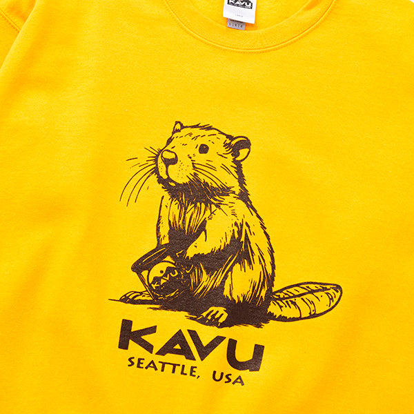 カブー メンズ ビーバースウェット