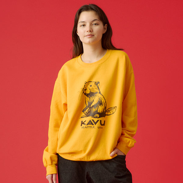 カブー メンズ ビーバースウェット