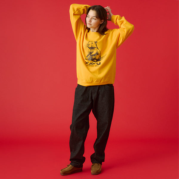 カブー メンズ ビーバースウェット